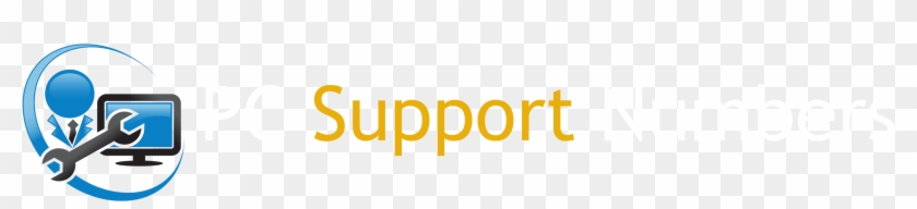 Pc Support Numbers - Pc Support Logo Png Clipart
