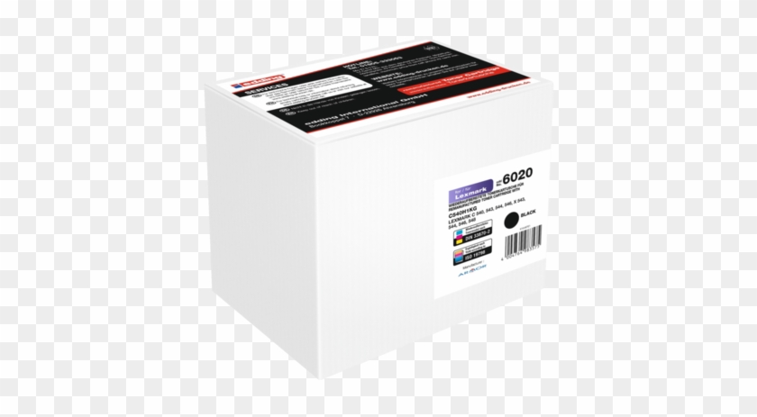 Edd-6020 Lexmark C540h1kg Black - Nintendo Entertainment System Clipart #3579741