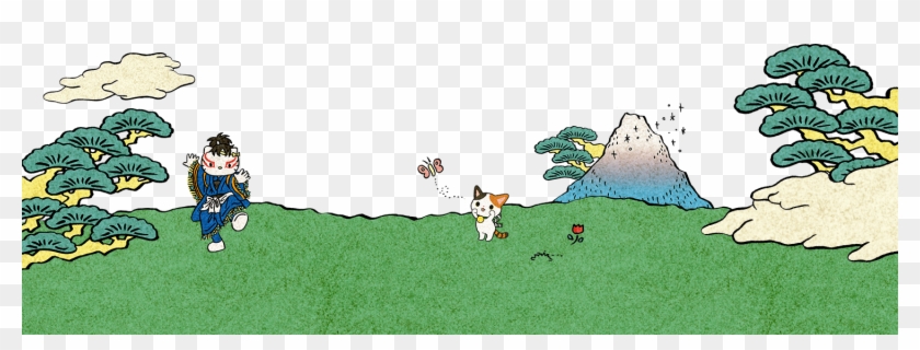 Copyright © Shochiku Co - Cartoon Clipart #3579887