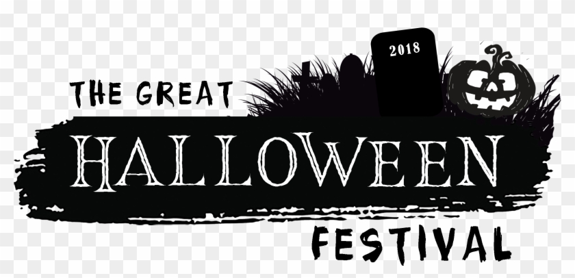 The Great Halloween Festival Is Not Only A Frighteningly Clipart #3579927