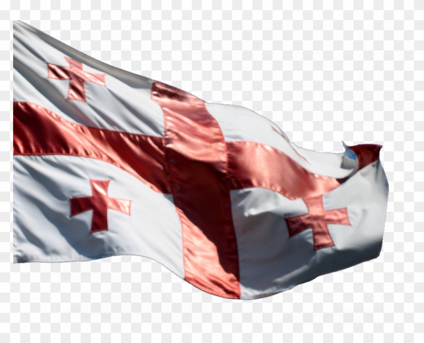 315 × 240 Pixels - Flag Of Georgia Clipart