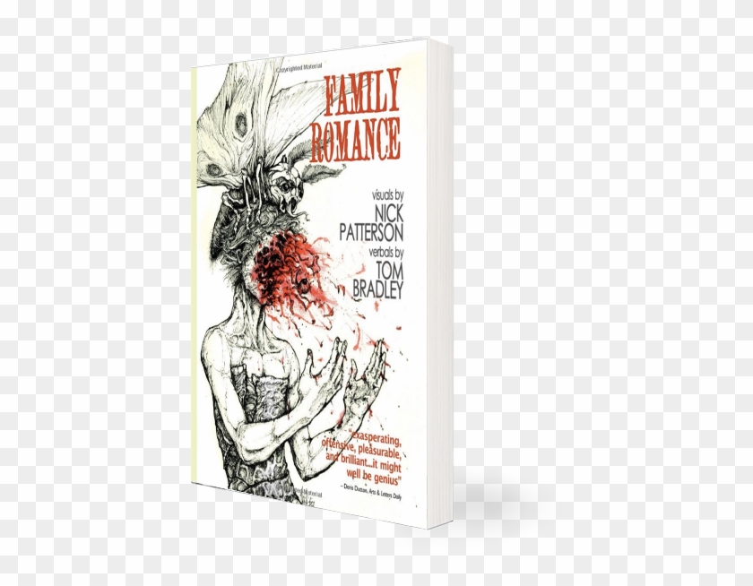 Family Romance - Illustration Clipart