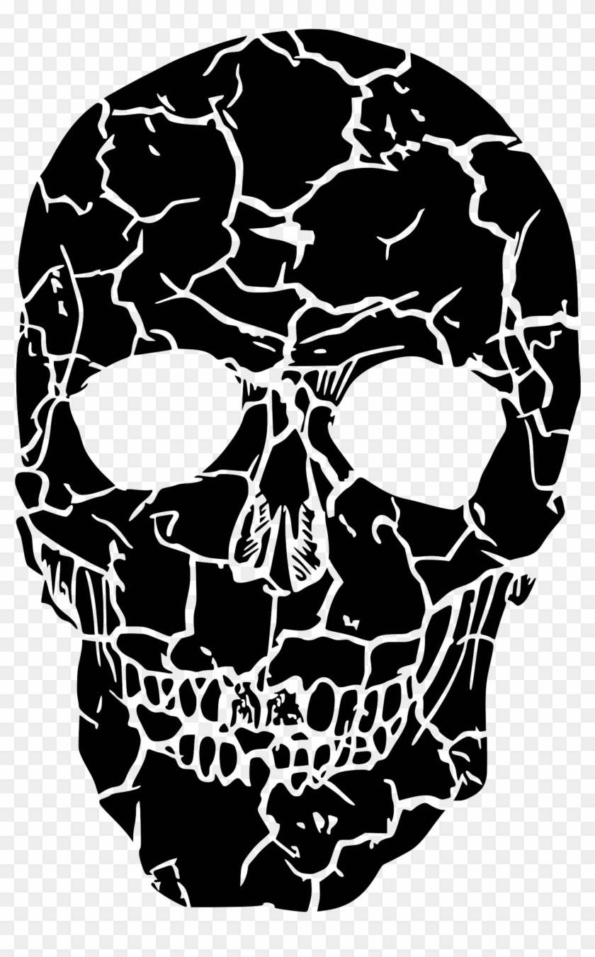 It's That Easy - Skull Clipart #3580058