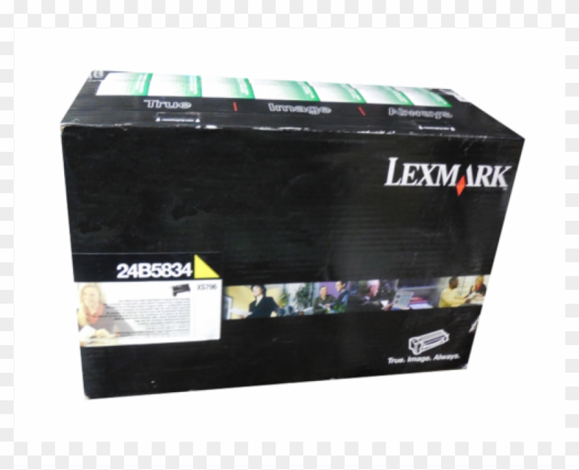 Lexmark 24b5834 - Lexmark Clipart #3580060