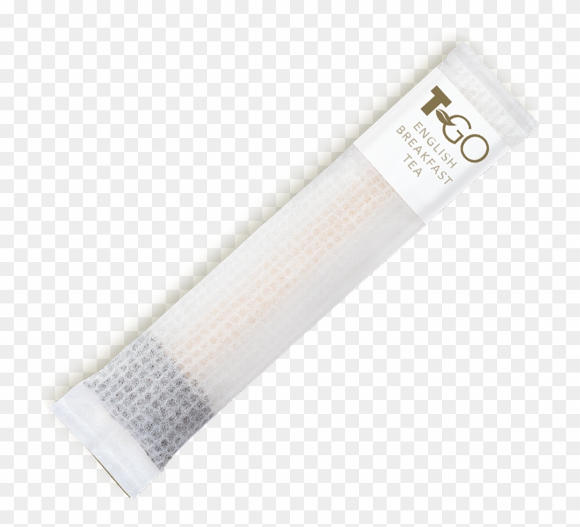 Just Remove The Wrap, Dip The Teabag Into Some Freshly - Ivory Clipart #3580198