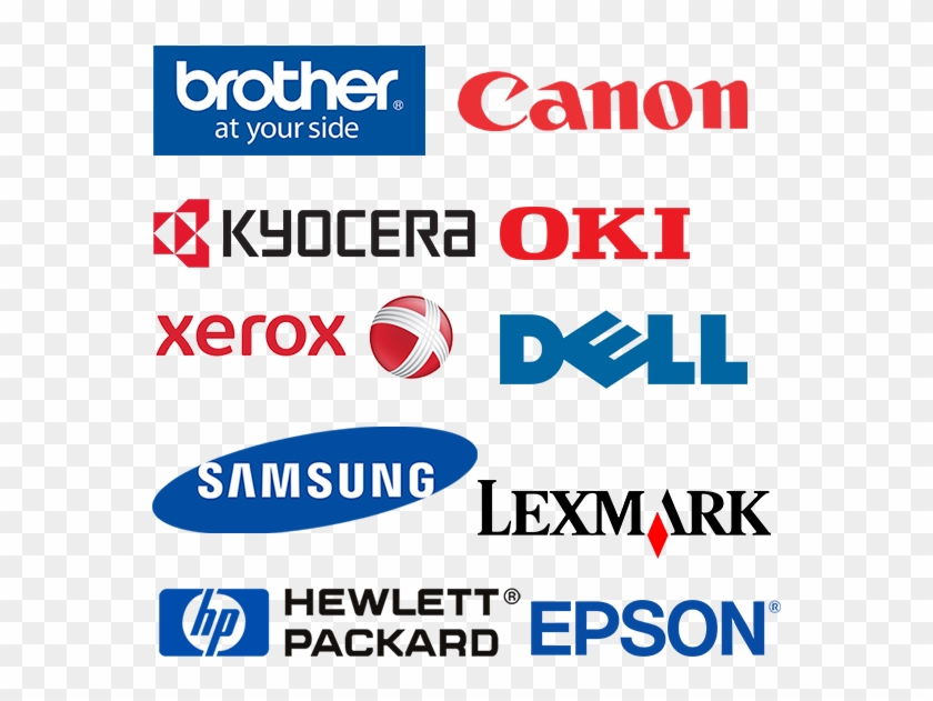 popular printer brands