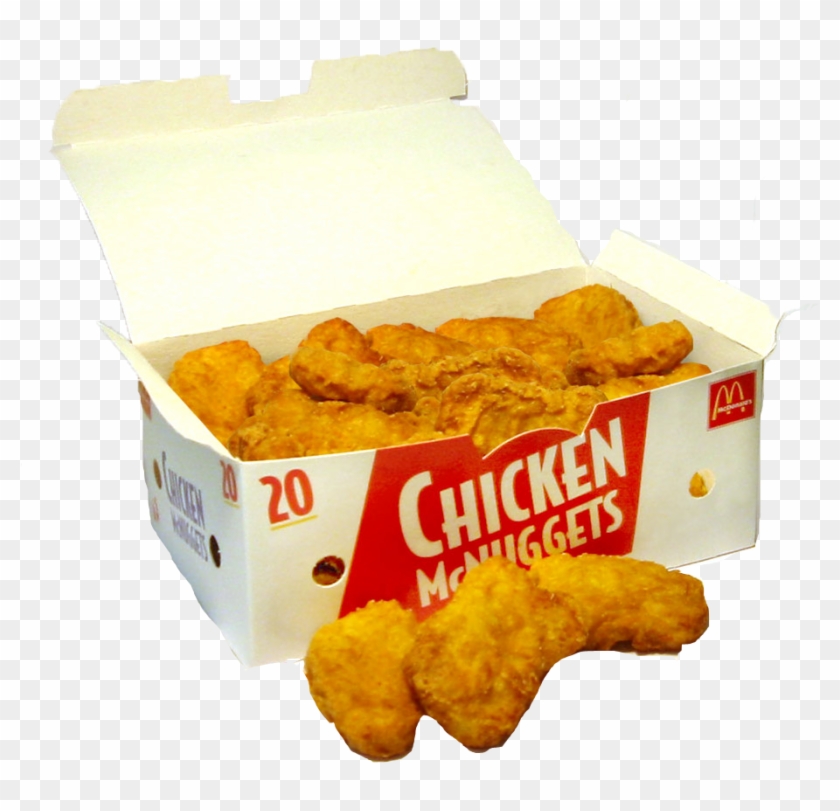 20er Chicken Mcnuggets Clipart #3580263