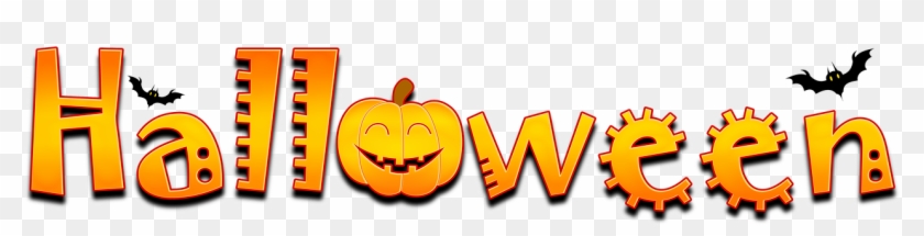 Halloween Pumpkin The Inscription The Text Of The - Halloween Png Clipart #3580265