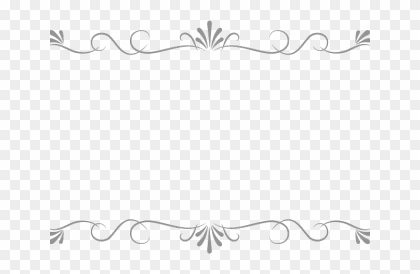 Vector Frame Png Transparent Images - Simple Frame Design Clipart #3580634