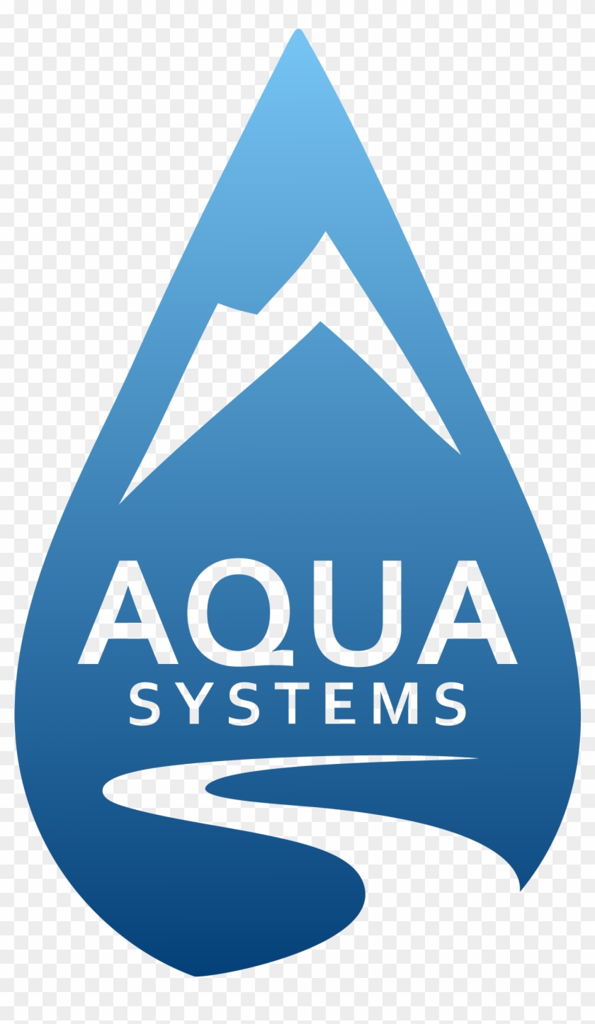 We Use "reverse Osmosis" And "microfiltration"- The - Aqua Logo Clipart #3580837