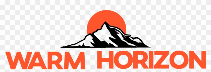 Warm Horizon Logo Png Format - Illustration Clipart #3581155
