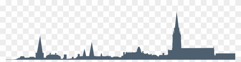 Ryde Vector, Isle Of Wight - Silhouette Clipart #3581160