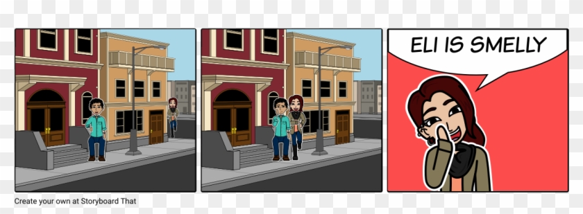 Carol And Les Our Day Out Clipart