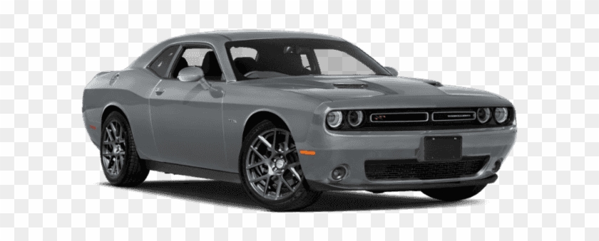 Pre-owned 2018 Dodge Challenger R/t Rwd 2d Coupe - Dodge Challenger Hellcat 2019 Clipart #3581301