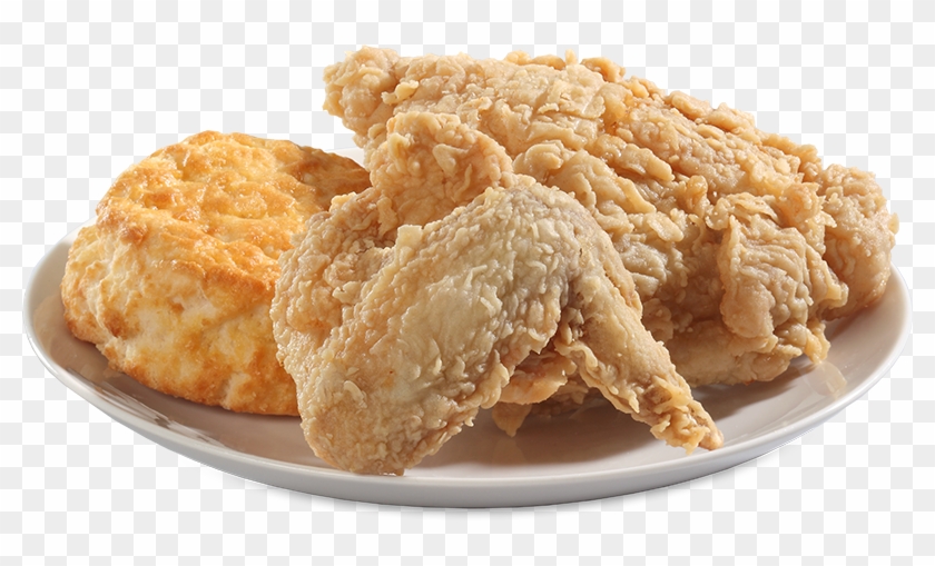 Combo Meals - Fried Chicken Bojangles Menu Clipart #3581529