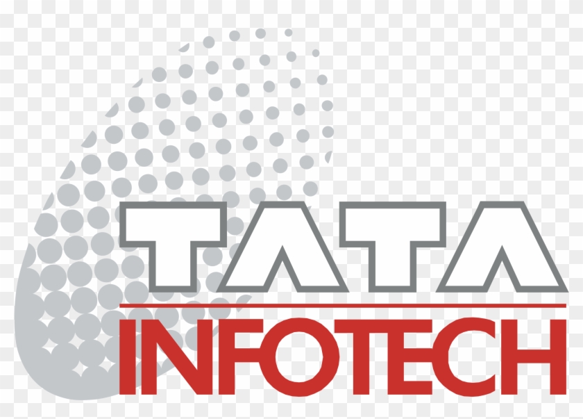 Tata Infotech Logo Png Transparent - Tata Infotech Clipart #3581534