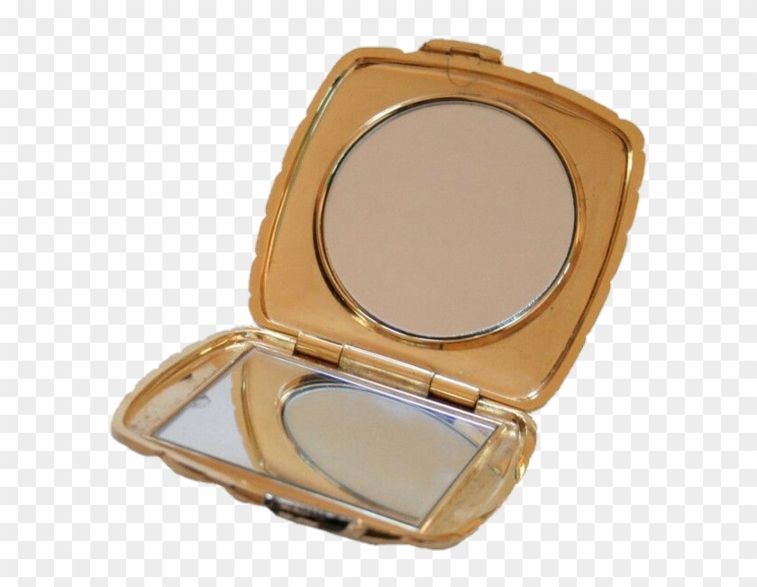 #aesthetic #png #polyvore #filler #mirror #warm - Eye Shadow Clipart