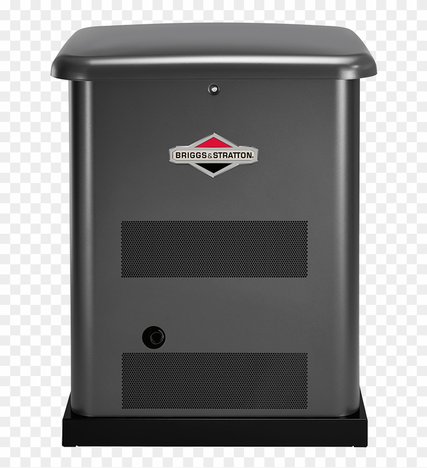 Briggs & Stratton 10 Kw Fortress Home Generator System - Briggs & Stratton 12kw Generator Clipart #3581878