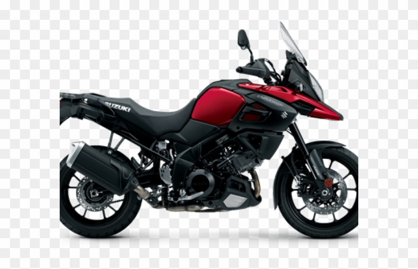 The New Suzuki Adventure Range - Suzuki V Strom 1000 Clipart