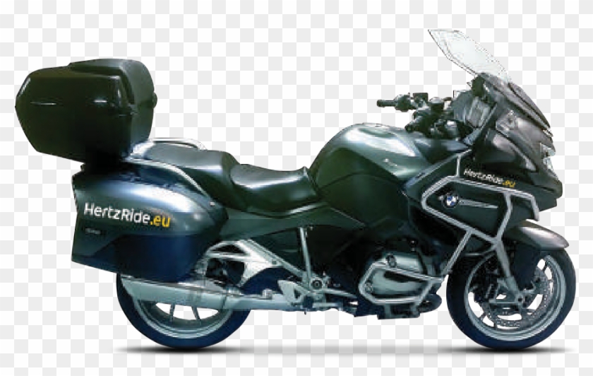 Bmw R1200 Rt Tour - Bmw R 1200 Rt Png Clipart #3581964