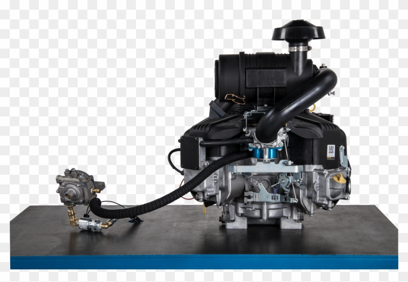 Epa / Carb Certified Propane Conversions For Briggs - Electric Generator Clipart #3581992