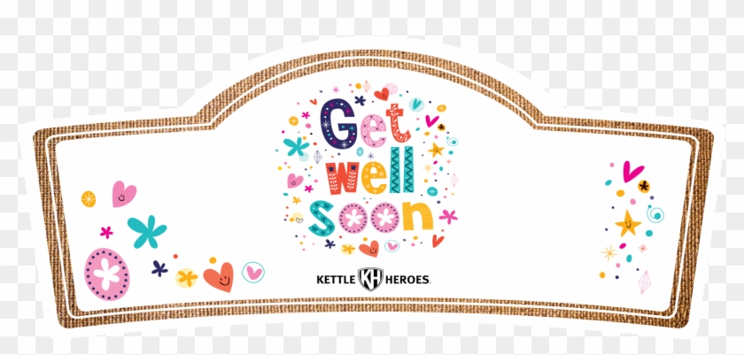 Graphic Freeuse Get Well Soon Clipart #3582147