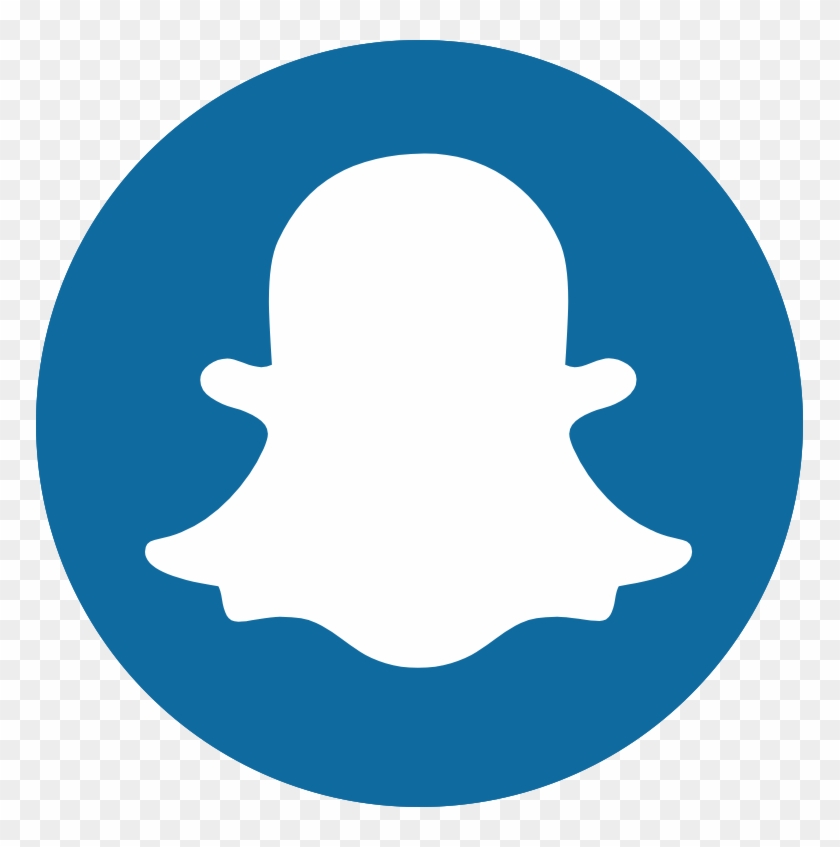 Contact Us Upper Canada District School Board - Snapchat Logo Clipart #3582264