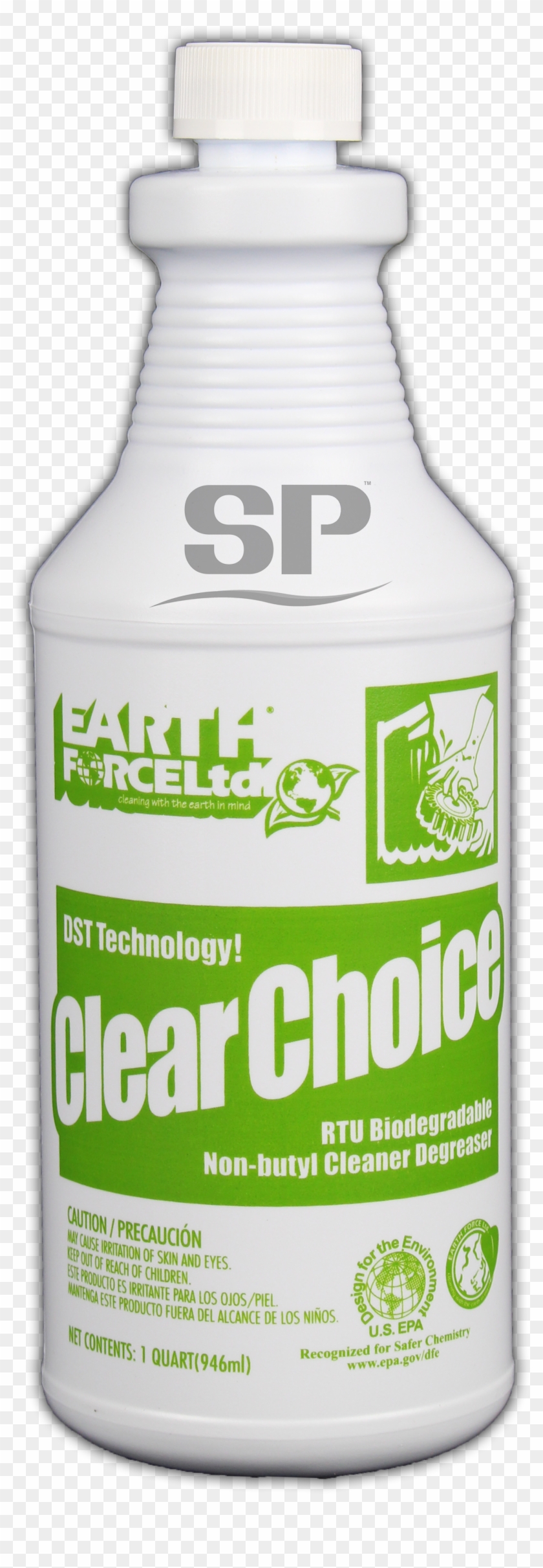 You Will Mainly Want To Spray It In Your Household - Plastic Bottle Clipart