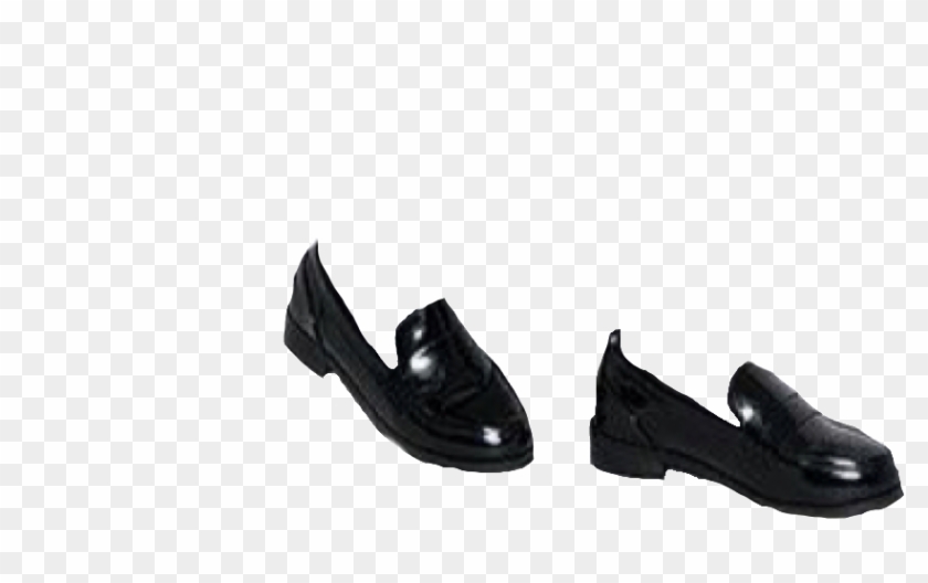 This Is Cruddy Lmao // Didn't Find This On Polyvore - Slip-on Shoe Clipart #3582453