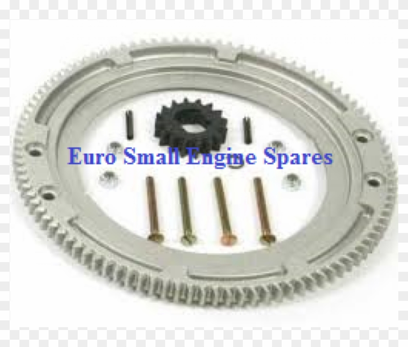 Genuine Briggs And Stratton Flywheel Ring Gear 8-16hp - Tablero De Pruebas Electricas Clipart