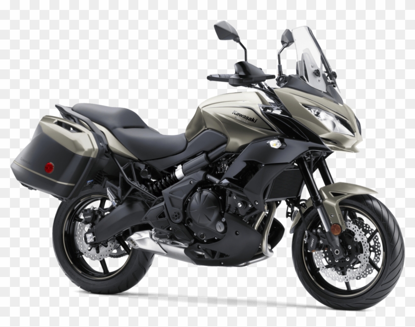 2018 Kawasaki Versys 650 Clipart #3582610