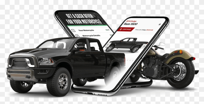 How To Sell A Car, Truck, Or Powersports Vehicle - Off-road Vehicle Clipart #3582651