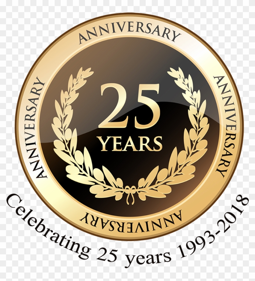 Anniversary, Wedding Anniversary, Wedding, Label, Logo - 10th Year Celebrate Anniversary Clipart #3582826