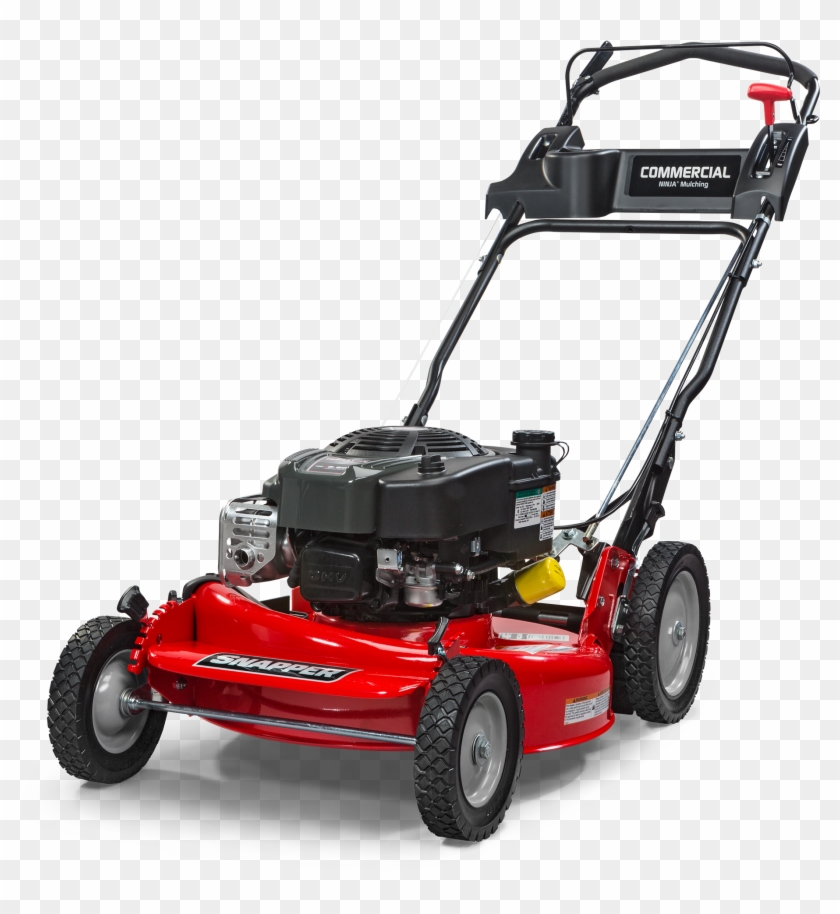 Snapper 7800968 Crp218520 21″ Commercial Self-propelled - Snapper Ninja Push Mower Clipart #3582887