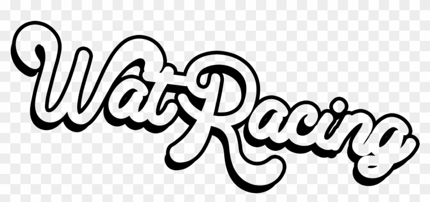 Wat Logo 7 - Calligraphy Clipart #3582911