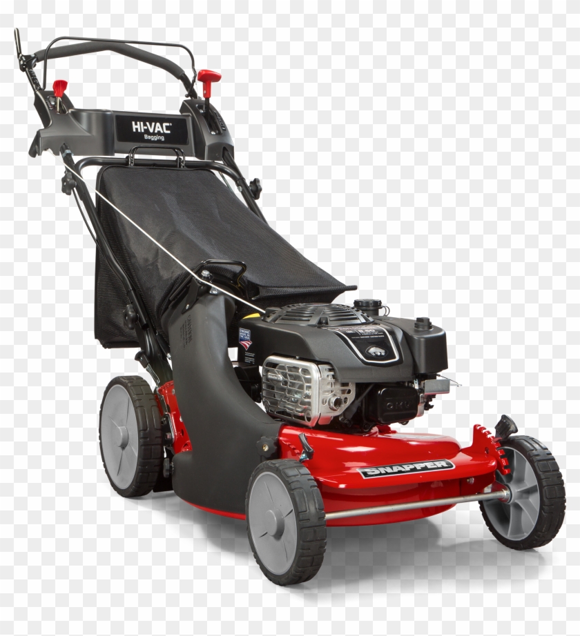 Snapper 7800980 P2185020 21″ Self-propelled Rear Bagger - Lawn Mower Clipart