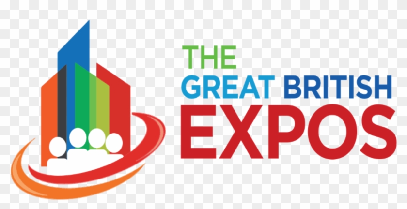 The North West Expo @ Etihad Stadium - Great British Expos Logo Clipart