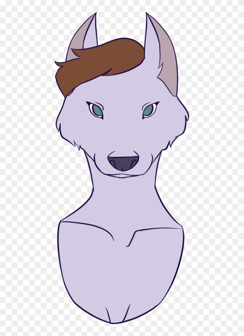 Generic Front View Lmao - Cartoon Clipart