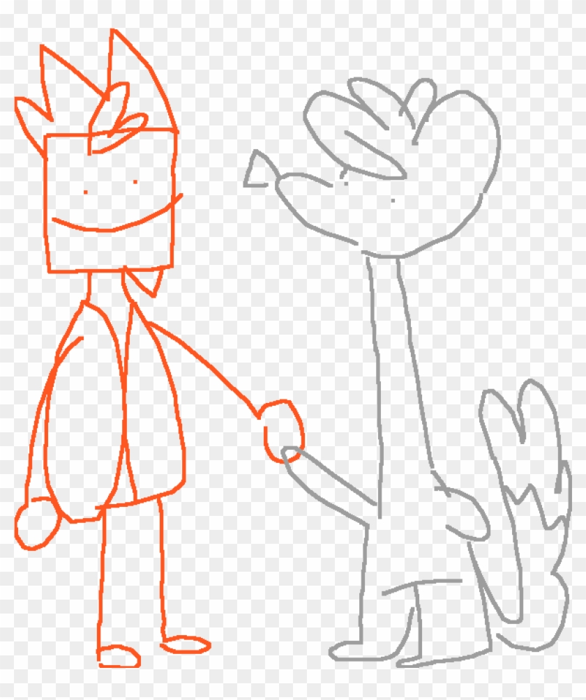 Scooby-doo Goku X Ferret Furry - Cartoon Clipart