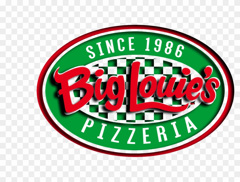 Big Louie's Pizzeria 1-year Anniversary - Big Louie's Pizzeria Clipart