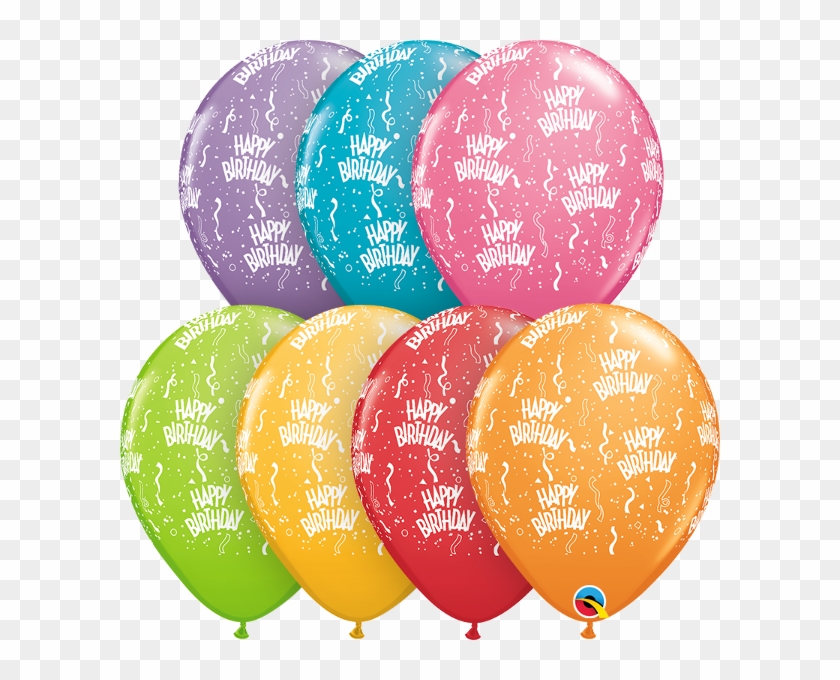 34″ Number And Letter Foil Balloons - Balloon Clipart