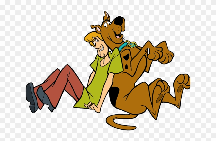 Cartoon Shaggy And Scooby Clipart