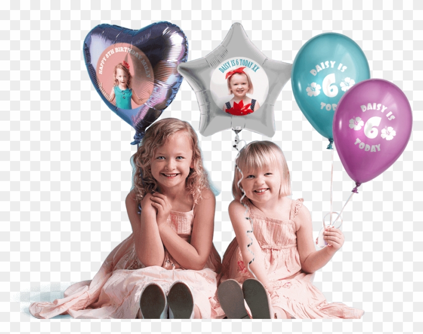 Biodegradable Balloons - Balloon Clipart