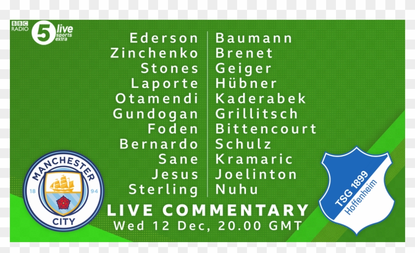 Bbc 5 Live Sportverified Account - Manchester Clipart