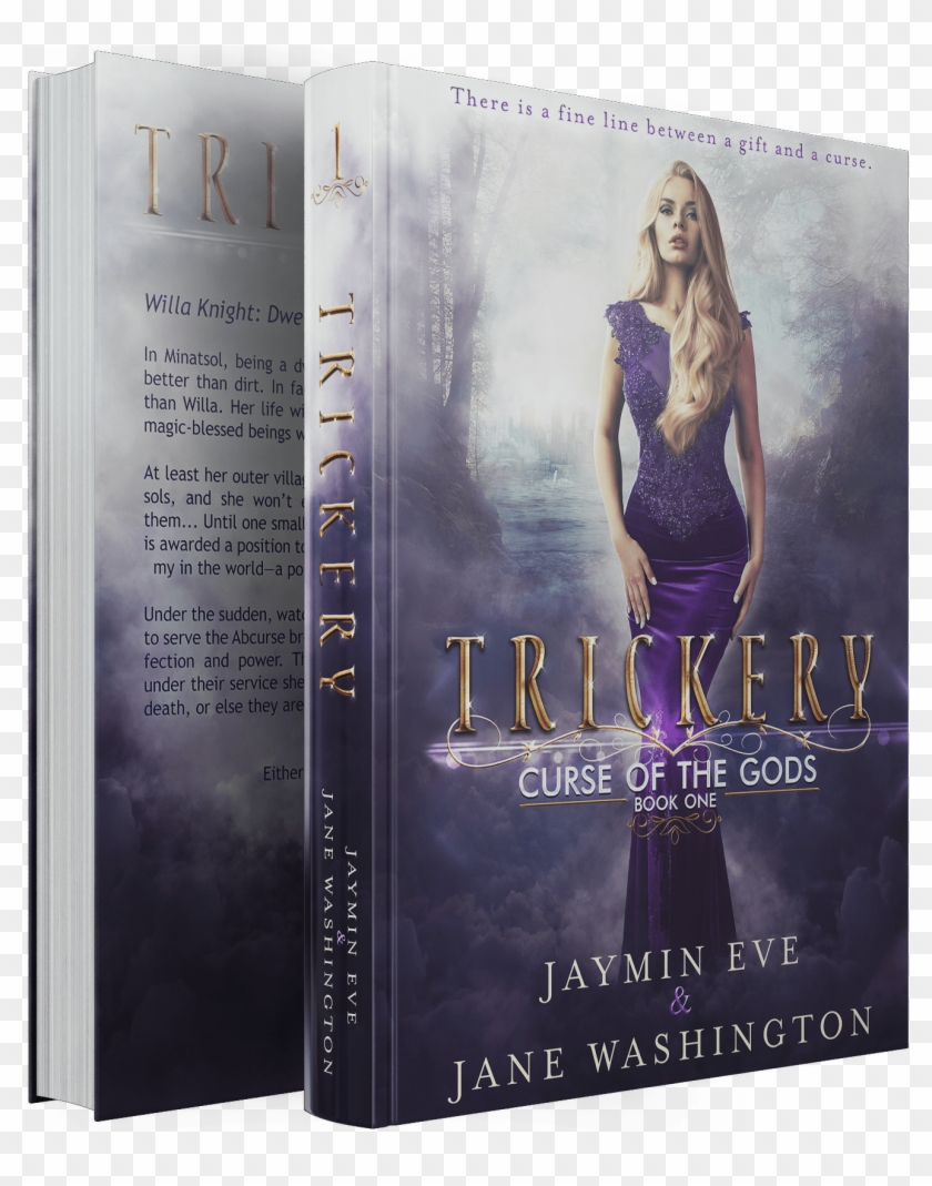 Trickery - Flyer Clipart #3583301