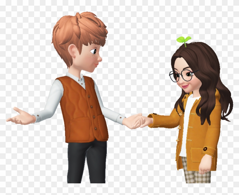 Did I Make A Newt Scamander Zepeto Just So I Could - Zepeto Boyfriend Clipart