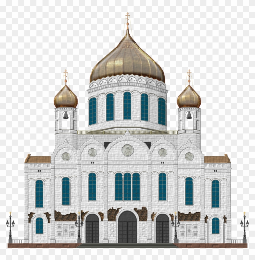 Byzantine Architecture Clipart #3583560