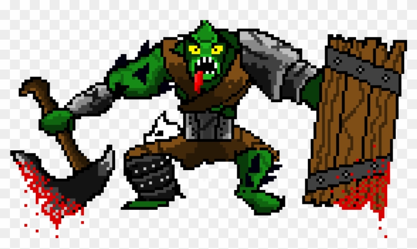 God Newt - Cartoon Clipart #3583584