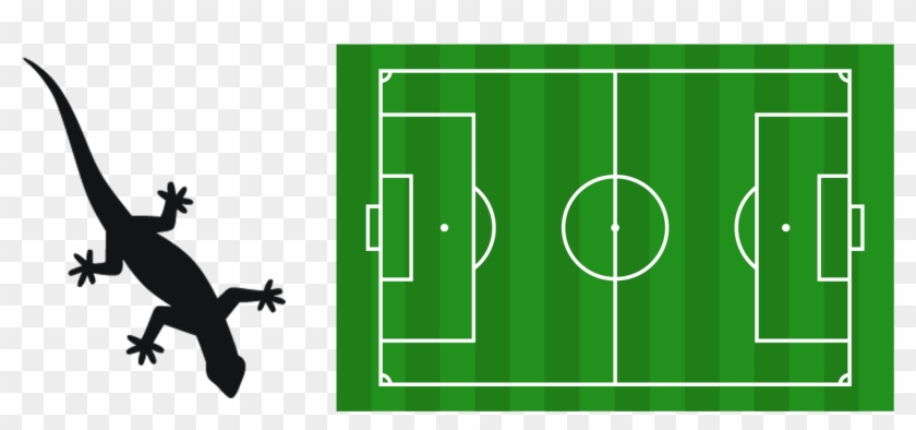 Do You Find That No Matter How Hard You Try You Always - Soccer Field Drawing Clipart
