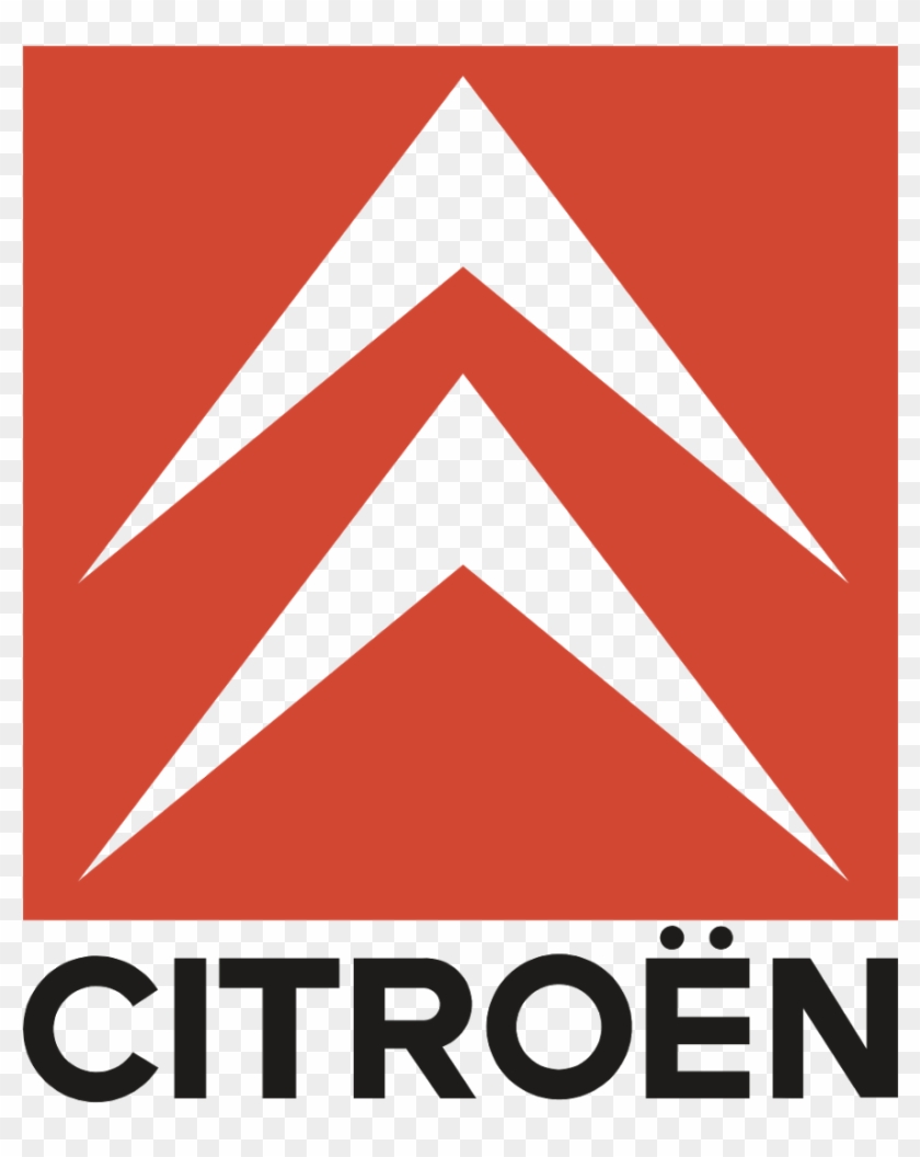 Citroën Old Logo - Citroen Old Logo Png Clipart